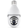 thumbnail image 1 of Cámara de Seguridad Socket 3mp Wifi Exterior/interior 360º Blanco BLOSOOM, 1 of 3