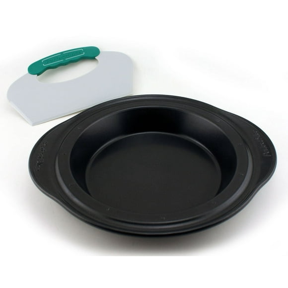 Assiette à tarte avec outil Perfect Slice de BergHOFF