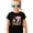 Birthday Girl - Black Shirt, variant on Axolotl Birthday Mom Shirt - Matching Family Party Tees for Girls, Mom & Dad-Sold Individually Black Shirt Adult Medium