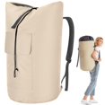thumbnail image 1 of Bolsa de lavandería Ãzhido Heavy Duty de 115 L de capacidad con correa para el hombro, 1 of 6