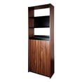thumbnail image 2 of Librero Organizador LORENZO Con Puertas Minimalista., 2 of 7