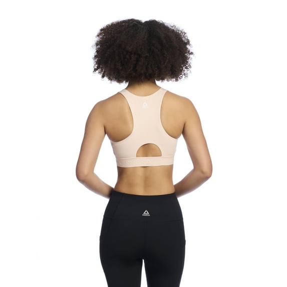 Reebok Women's and Women's Plus Inspire Sports Bra, Sizes XS-4X