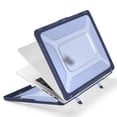 thumbnail image 3 of Funda Batianda compatible con MacBook Pro M4 de 14 pulgadas, color azul marino, 3 of 6