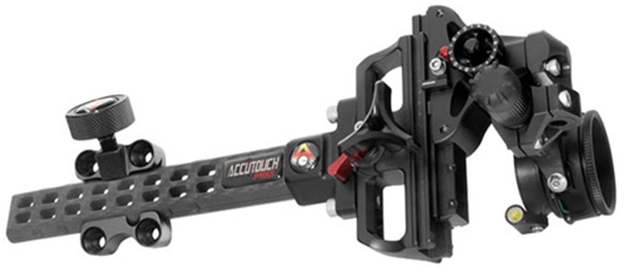 Axcel AccuTouch Carbon Pro, Sight AV41 1 Pin .019 RH/LH