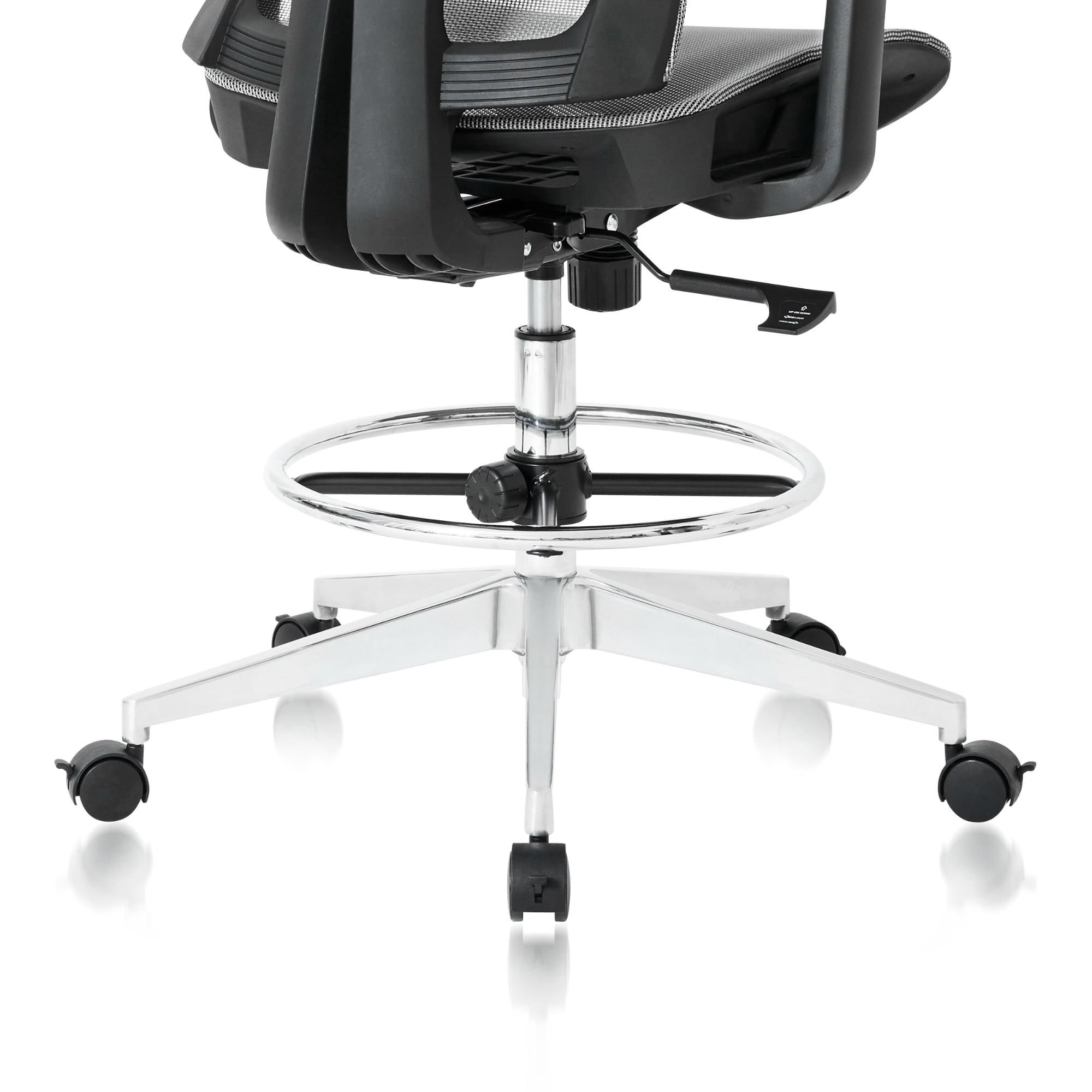 Nouhaus ergo draft drafting chair new arrivals