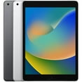 thumbnail image 2 of Restored 2021 Apple iPad Wi Fi 64 GB Space Gray (9th Generation) (Refurbished), 2 of 7