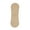 Khaki, variant on Drrntien Silicone Cosmetic Make up Bag,Makeup Brush Cover Case Soft Makeup Brush Holder