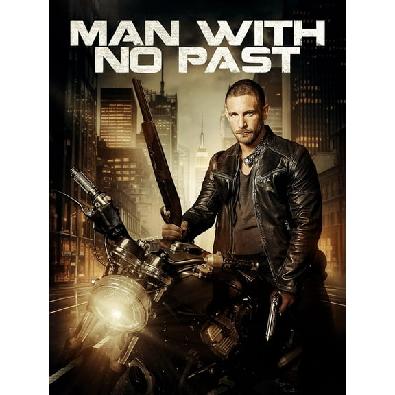 Man with No Past (2025) Action,Drama D v D