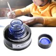 thumbnail image 4 of 50ML Smooth Writing Fountain Pen Ink Glass Bottle Student School Office Supplies, 4 of 7