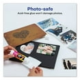 thumbnail image 6 of Permanent Glue Stic, 1.27 Oz, Applies White, Dries Clear | Bundle of 5 Each, 6 of 7