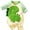 Green Dinosaur, variant on Baby Boys Long Sleeve Outfits Infant Cotton Romper Rocket Jumpsuit Newborn Baby Boy One Piece Coverall Spring 0-18M