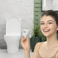 thumbnail image 4 of Motion Sensor LED Toilet Night Light - Automatic Bathroom Bowl Lamp for Night Navigation, Energy-Efficient Design, 4 of 5