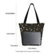 thumbnail image 3 of Easygdp Casino Bolso de Hombro para Mujer, Bolso Bandolera y Cartera de Mano Elegante para Uso Diario, 3 of 6