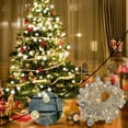 thumbnail image 2 of RKSTN Lights USB 100 LED Firecracker String Lights With Remote Control, 9.84 Feet, 8 Patterns Of String Lights For Bedroom, Room Decoration, Wedding Lights, 2 of 8