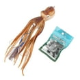 thumbnail image 2 of Señuelos de pulpo de pesca Señuelos de pulpo de inyección de tinta realistas Cebos de pesca de velero 300 g YUNYI BRAND  Deportes, 2 of 8