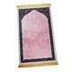 thumbnail image 4 of Alfombra de oración tradicional, diseño elegante, alfombra de viaje, alfombra de oración, alfombras Sunnimix Alfombra de rezo, 4 of 8
