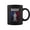 Black, variant on Daily Name Daily Eagle Lifetime Member G Coffee Mugs