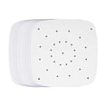 thumbnail image 1 of Nvzi 100 piezas de papel pergamino para freidora de aire de 8,5 pulgadas, hornos y microondas o vaporeras de bambú o metal de 8 a 9 pulgadas. (Blanco - 100 piezas), 1 of 5