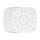 thumbnail image 1 of Nvzi 100 piezas de papel pergamino para freidora de aire de 8,5 pulgadas, hornos y microondas o vaporeras de bambú o metal de 8 a 9 pulgadas. (Blanco - 100 piezas), 1 of 5
