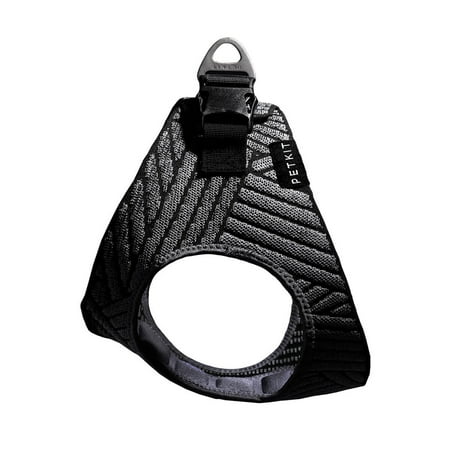 PETKIT Air Fly Lightweight Pet Harness - Light Foam  Shock Absorbent  Breathable  for Cats and Dogs  Small