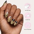 thumbnail image 6 of Dashing Diva Gloss Gel Nail Strips, Hocus Pocus, 32 Count, 6 of 6