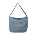 thumbnail image 3 of Bolso bandolera de nailon de color sólido japonés, impermeable, ligero, de gran capacidad, para gimnasio, 3 of 4