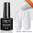 thumbnail image 1 of Esmalte en Gel para uñas, barniz semipermanente para Base y capa superior, para manicura artística, LED, UV, 36 colores, 1 of 4
