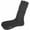 Dark Grey, variant on Men's Navy Classic Collection Danvers Mid Calf Dress Sock - 8.5-11