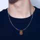 thumbnail image 3 of 20 piezas egipcio DIY colgante Material collar llavero colgante encanto antiguo Egipto escarabajo encanto, 3 of 5