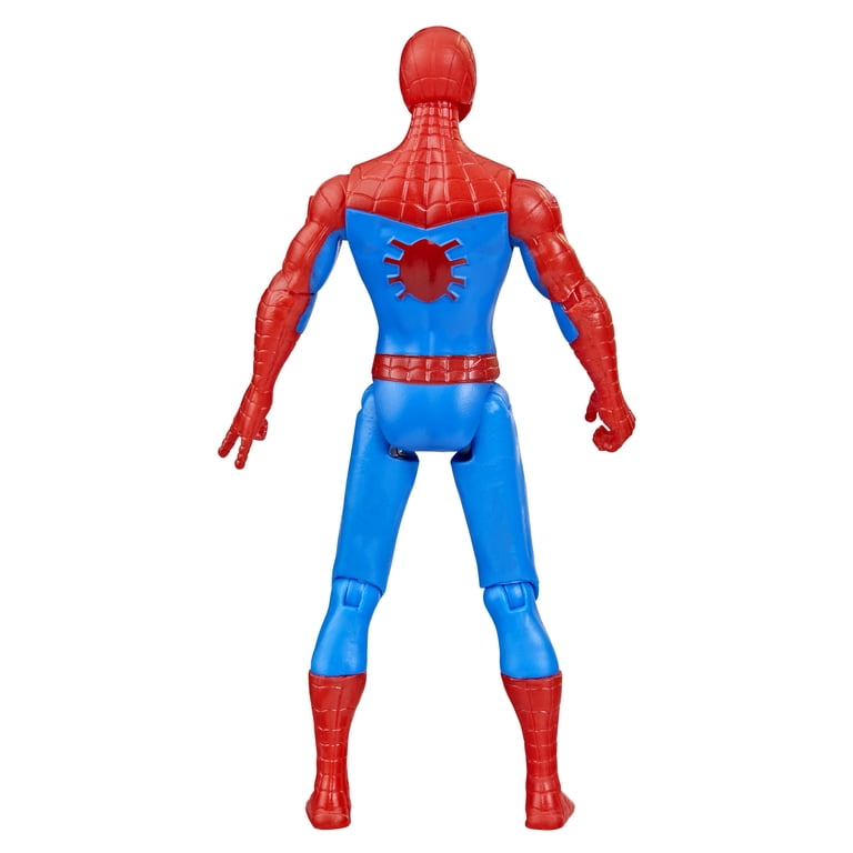 Marvel Spider-Man Epic Hero Series Classic Spider-Man Action