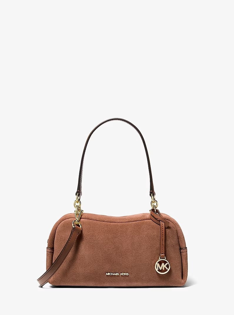Michael Kors Jet Set Small Logo Smartphone Convertible Crossbody