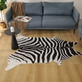thumbnail image 3 of KASENTEX Animal Print Area Rug, Country Western Rugs, Cute Animal Printed Carpet Floor Mat for Bedroom Living Room Home Decor, 3 of 42
