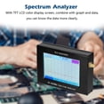 thumbnail image 4 of TFixol PLZ-SA35-4400-A1 Spectrum Network Analyzer Signal-Source Tracking-Source 35-4400mhz Amplitude Bandwidth Frequency LCD Color Display Full Touching Screen Control, 4 of 7
