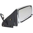 thumbnail image 2 of Side View Mirror Compatible with 1988-2002 Cadillac Escalade Blazer Suburban Yukon 5.3L 6.0L V8 LM7 LQ4 Chevrolet Suburban 295HP Replaces 15764748-PFM 15764748PFM CV130CR CV130CR, 2 of 5
