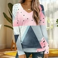 thumbnail image 2 of Sweatshirt For Women Trendy Womens Sweatshirt With Pockets Cardigan Sweaters Off The Shoulder Sweatshirt Girls Womens Long Sleeve Tops With Thumb Holes, 2 of 5