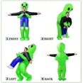 thumbnail image 3 of Disfraz Inflable de Extraterrestre Disfraz de Extraterrestre Disfraz Inflable de Extraterrestre, 3 of 5