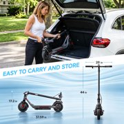 Electric Scooter for Adults – 8.5/10/12 Tires,Peak 500W-700W Motor, 15-30 Miles Range, Up to 20 MPH – Foldable Commuter Scooter for Men & Women