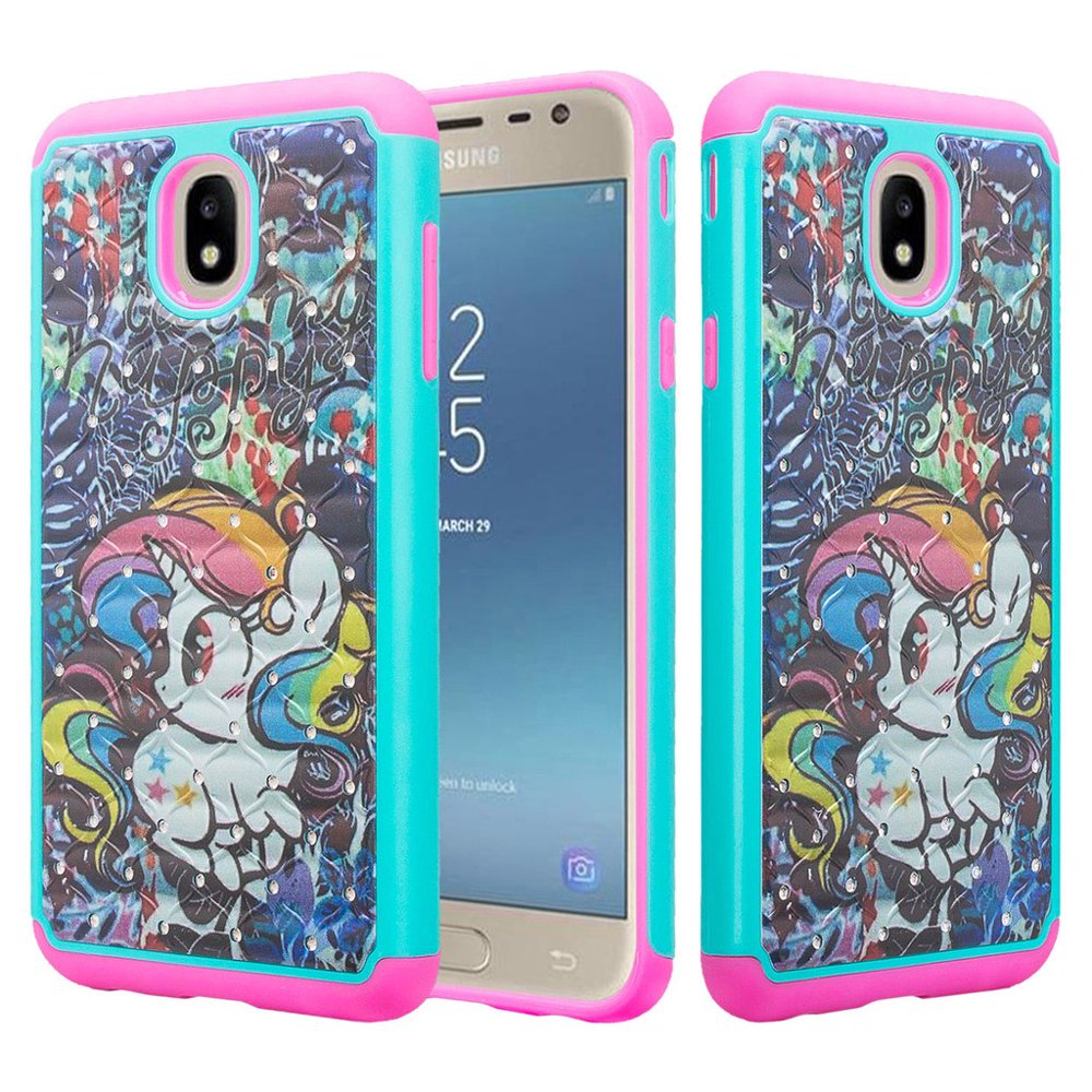 Coverlab For Tracfone/StraightTalk Samsung Galaxy J3 Orbit (S367VL