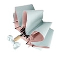 thumbnail image 3 of Waterproof Tiny Umbrella, Ice Cream Color Design Compact Travel Sun Umbrella Foldable  Protection For Travel, Outdoor, 3 of 8