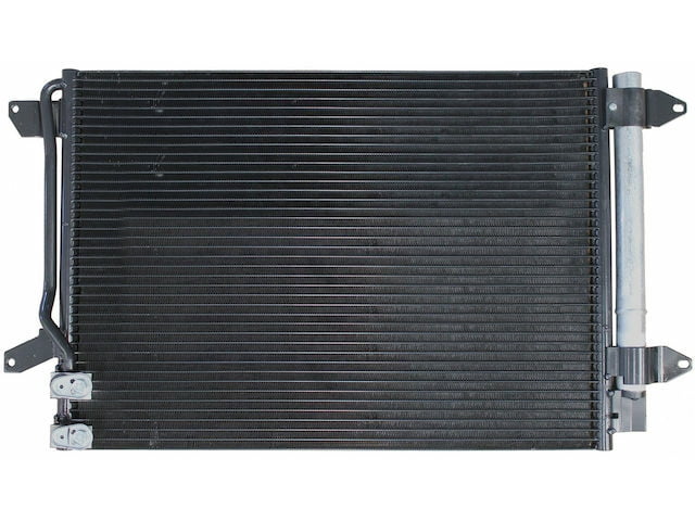 Sunbelt A/C AC Condenser For Nissan Sentra 3099 Drop in Fitment 