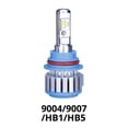 thumbnail image 1 of SPRING Sleek and Modern Design Car Light Set Featuring Advanced Technology Features 9004/HB1, 1 of 5