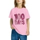 thumbnail image 4 of Xihbxyly Camiseta para Niño, Bonita Camiseta con Mangas Abullonadas, Camisa Informal de Verano, Tela Suave y Transpirable, Cuello Redondo, Estilo Veraniego Moderno, Ropa para Fiestas Escolares, Cómod, 4 of 6