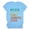 Light Blue, variant on Womens Summer Tops Womens Summer Tops My Son In Law Is My Favorite Child Funny Family Matching Women's T Shirt S