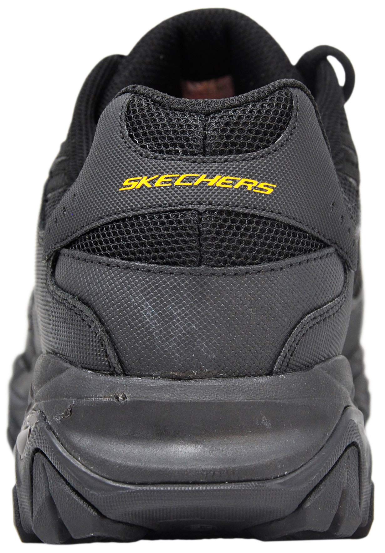Skechers Cankton Men's Steel Toe Work Shoes photo 3