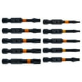 thumbnail image 3 of Robust 50Mm Magnetic Torx Screwdriver Bits Compatible With Electric Tools T8 Fangkenuo, 3 of 5