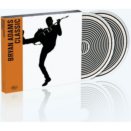 Bryan Adams - Classic - Music & Performance - CD