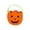 Pumpkin Themed, variant on QISIWOLE Halloween Candy Bag, Felt Bag with handle, Gift Baskets for Candy Snacks Toy Party Favor Supplies, Goodie Bags for Kids, Owl Themed