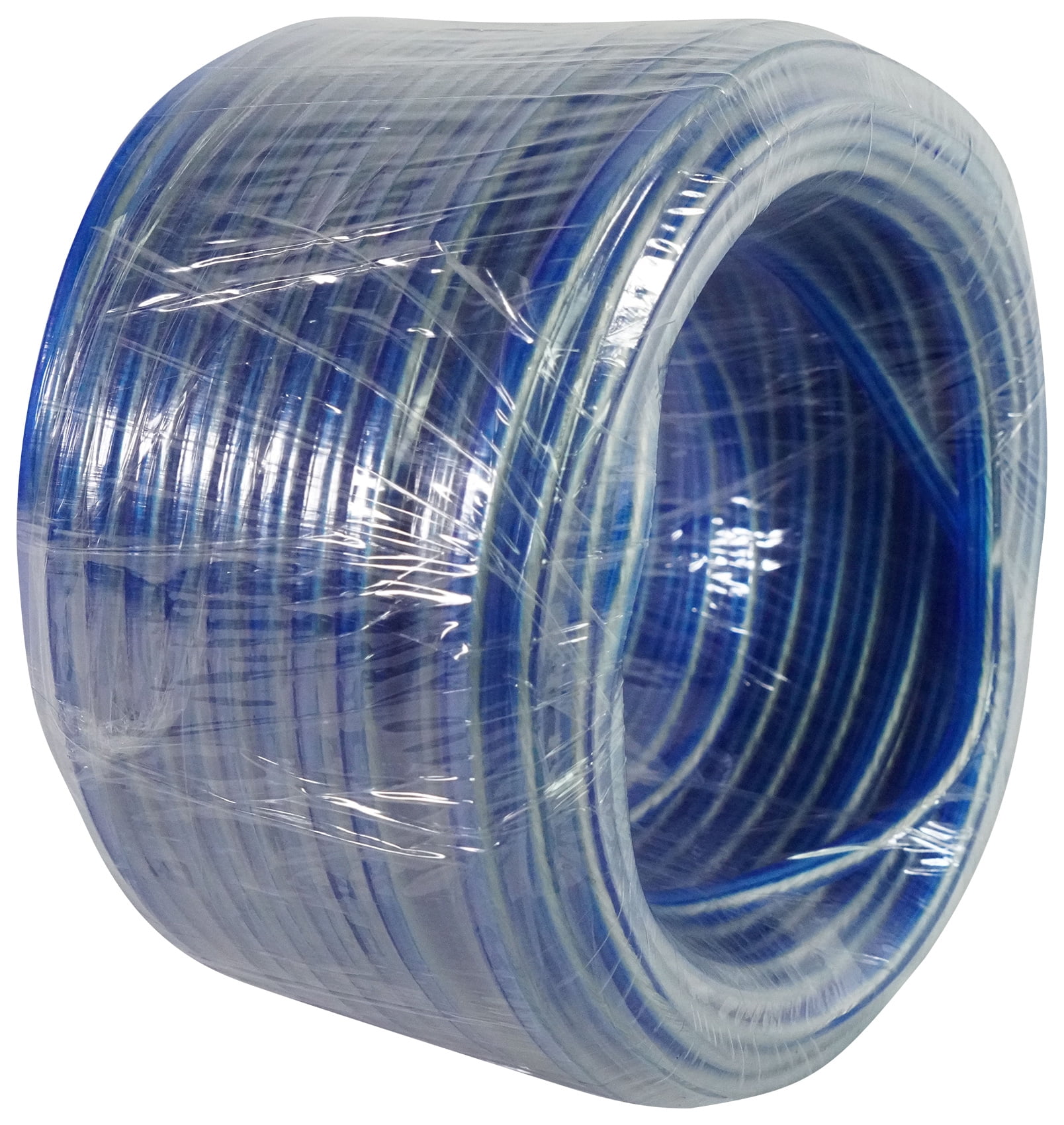 Rockville BLUE 16G100 OFC 16 Gauge 100 Foot 100% Copper Speaker Wire Car Audio