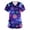 Army Green, variant on Halloween Costume Scrubs for Women - V-Neck with Pockets, Short Sleeve Medical Work Shirt for Nurses, Comfortable Uniform,Black M