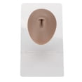 thumbnail image 1 of Soft Belly Part Model, Acupuncture Silicone Display Soft Belly Button Model  For Teaching Light Skin Color,Medium Skin Color,Dark Skin Color, 1 of 8